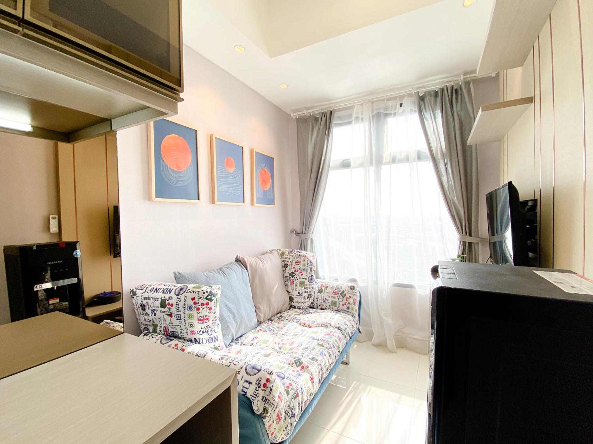 Simply And Comfortable 2Br Pollux Chadstone Apartment By Travelio Cikarang Exteriér fotografie